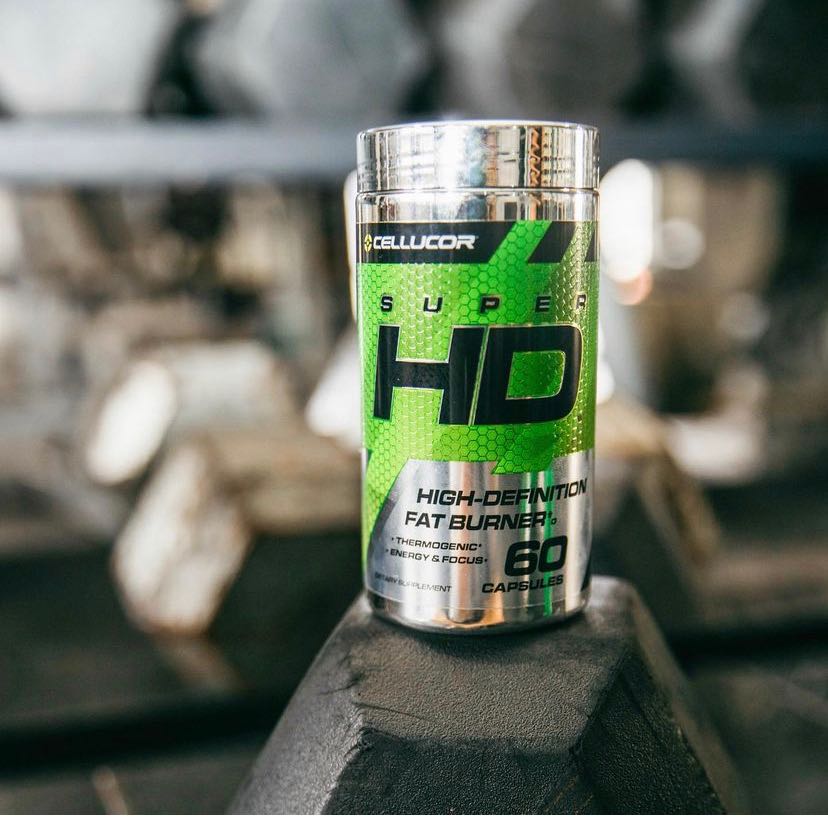 แฟตเบิรนตัวแรง Cellucor super HD    แฟต เบิน fat burn fatburn ลด ไขมัน