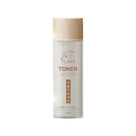 Sis's Toner โทนเนอร์นมแพะ