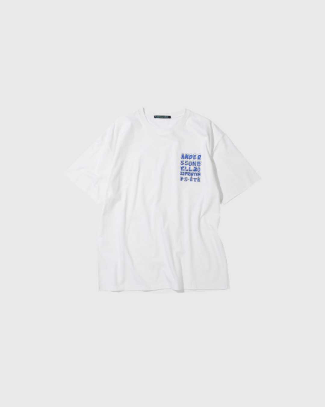 Andersson Bell | Unisex Square Typography Logo T-Shirt