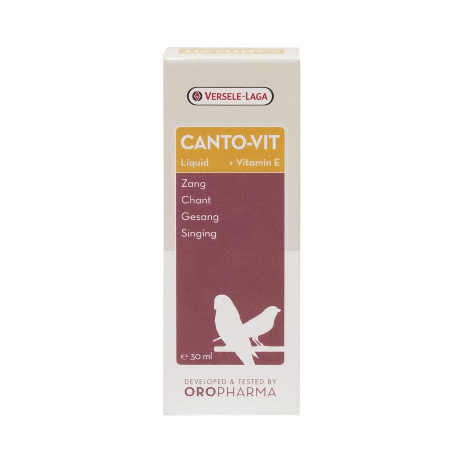 Canto-vit liquid 30ml.