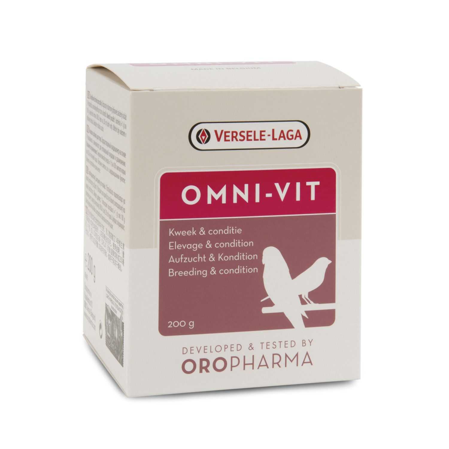 Omni-vit 200g.