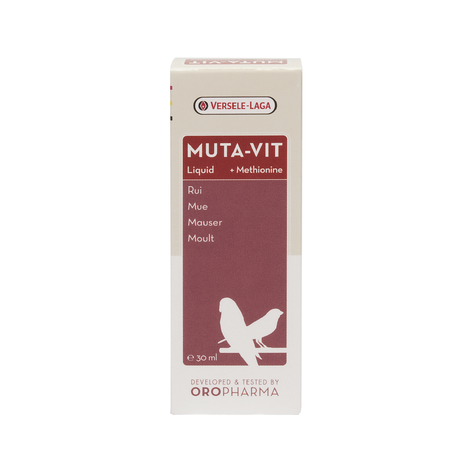 Muta-vit liquid 30ml.