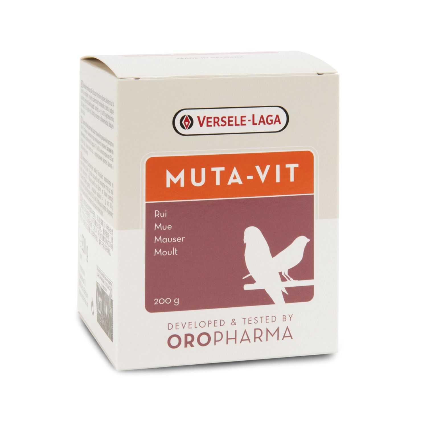 Muta-vit 200g.