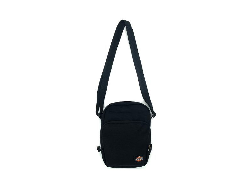 DICKIES QUICK POCKET BAG BLACK