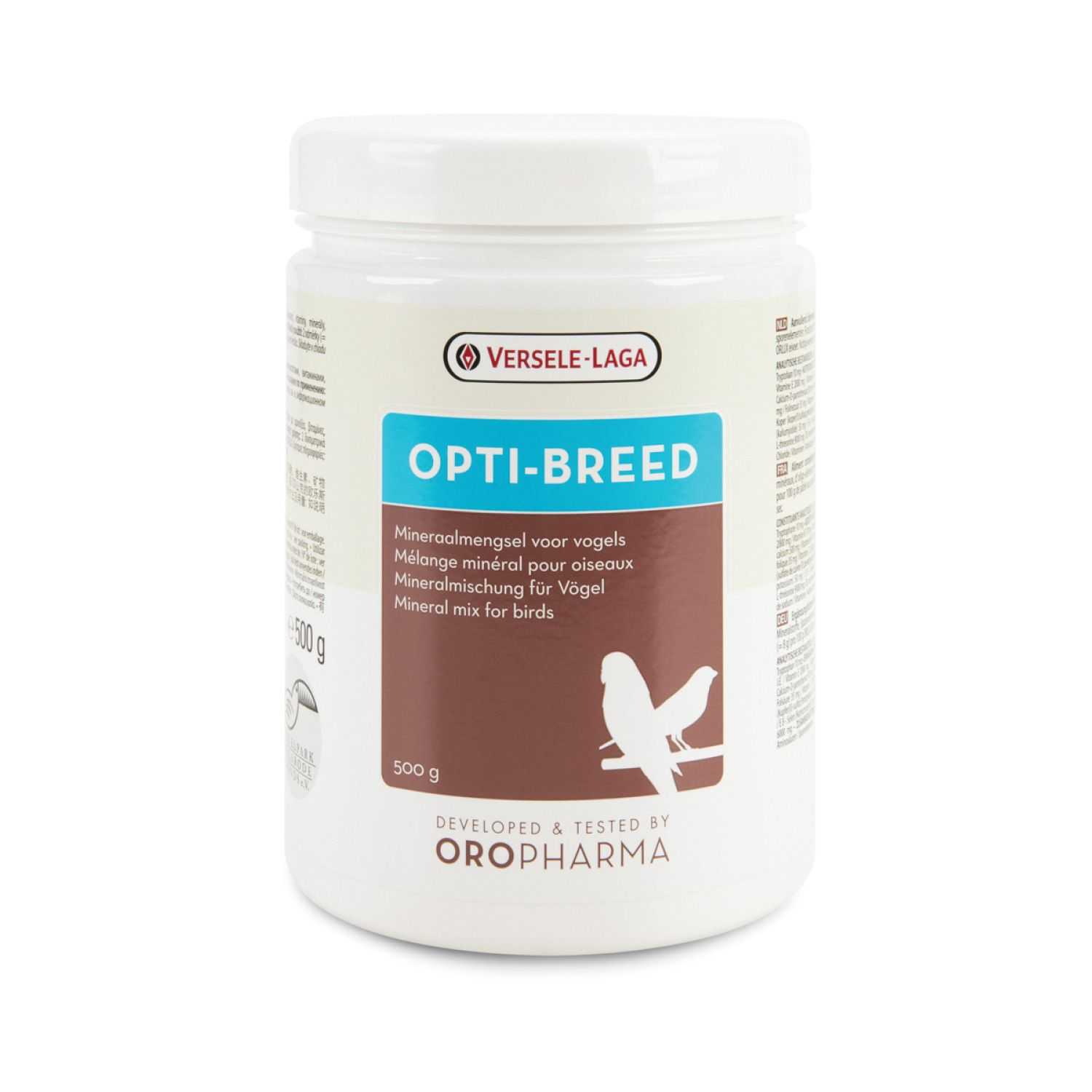 Opti-breed 500g.