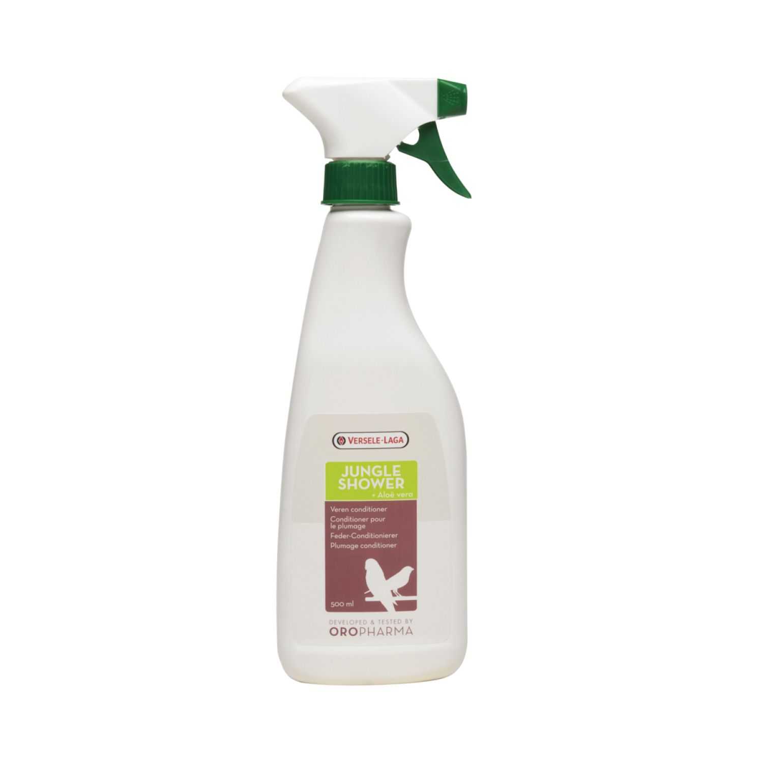Jungle shower 500ml.