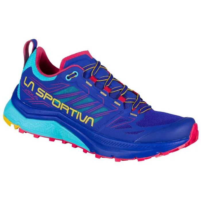 LA SPORTIVA JACKAL WOMEN - ROYAL/MOSS