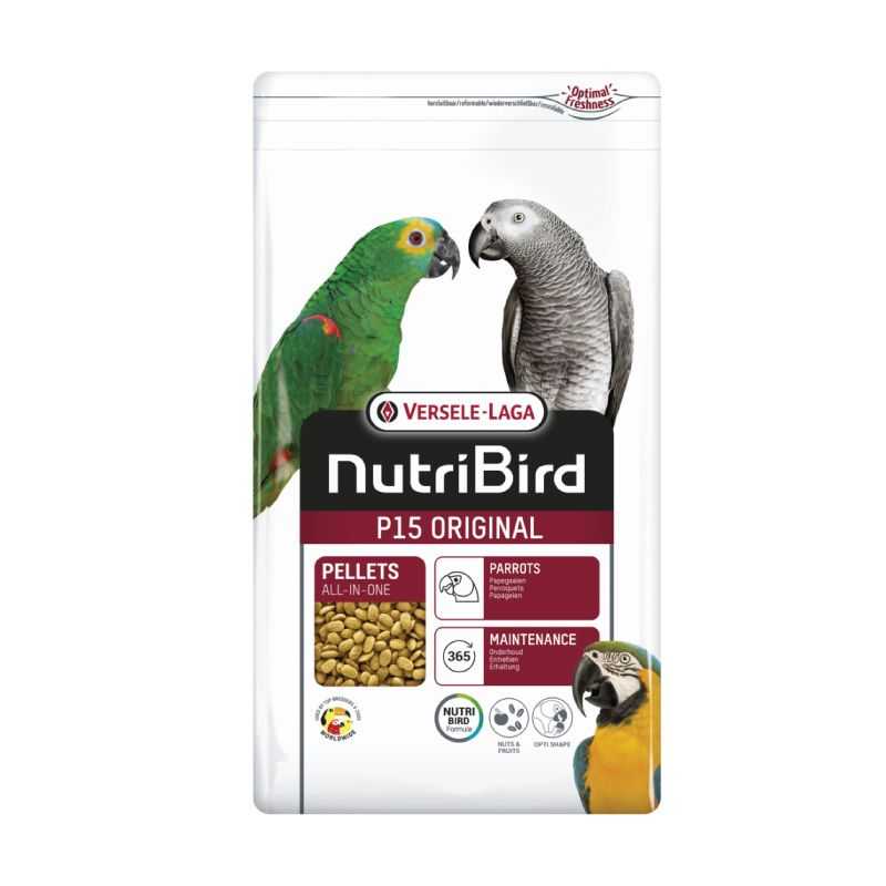 NutriBird P15 original 3kg.