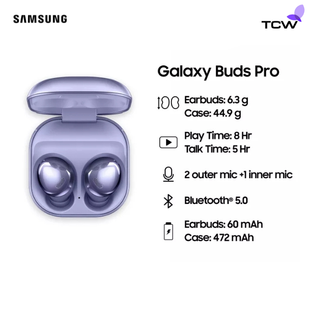 Samsung Galaxy Buds Pro Airpod