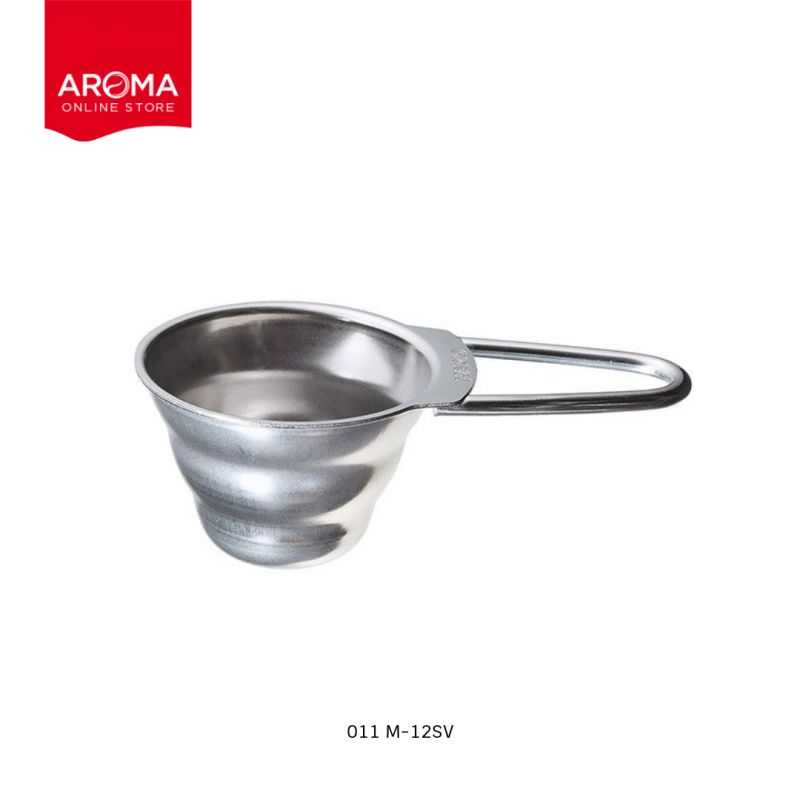 HARIO(011) V60 Measuring Spoon/ Silver / M-12SV