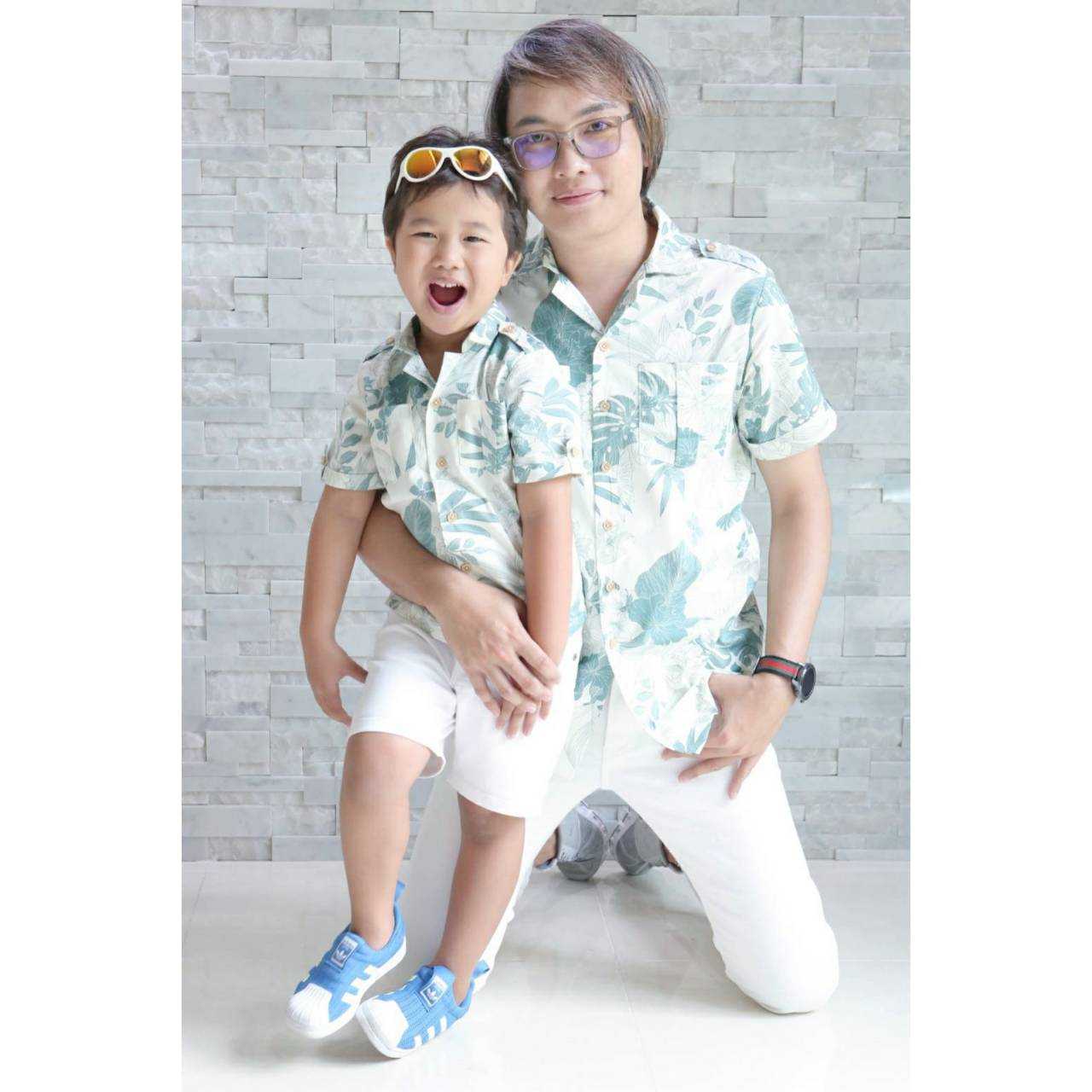 Pandan shirt Dad (Pre-order)