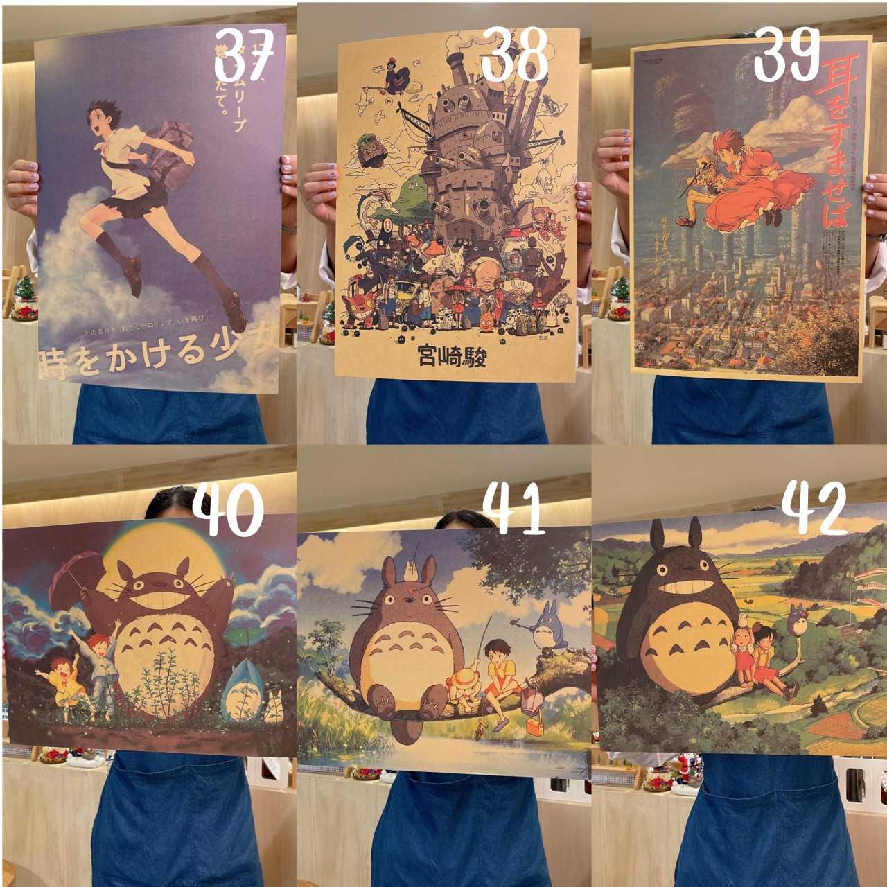 สินค้าลดราคาพิเศษ : POSTER- Movie Film / รับชิ้นไหนแจ้งในข้อความถึงผู้ขายได้เลยค่ะ