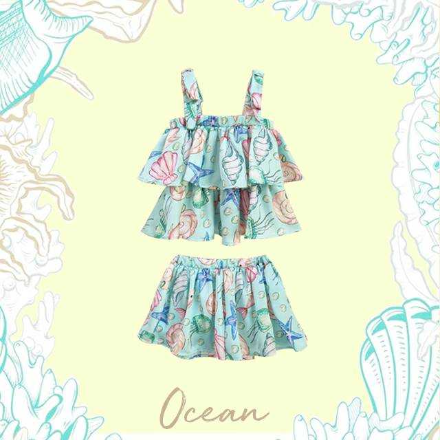 Rome Ocean Set Girl (Pre-order)