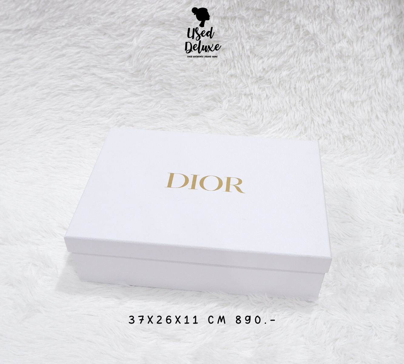 กล่อง Dior สำหรับกระเป๋า