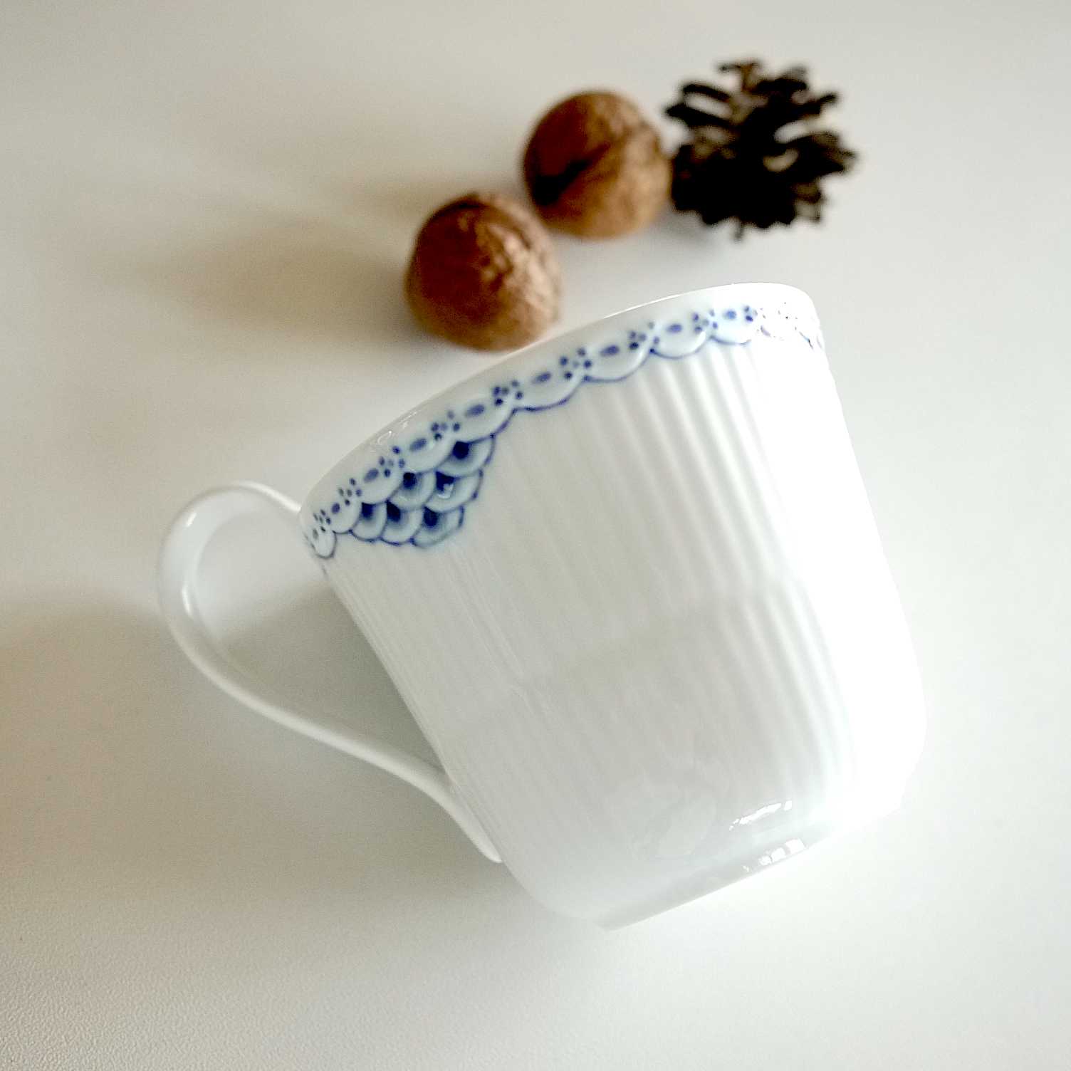 Royal Copenhagen Princess Mug