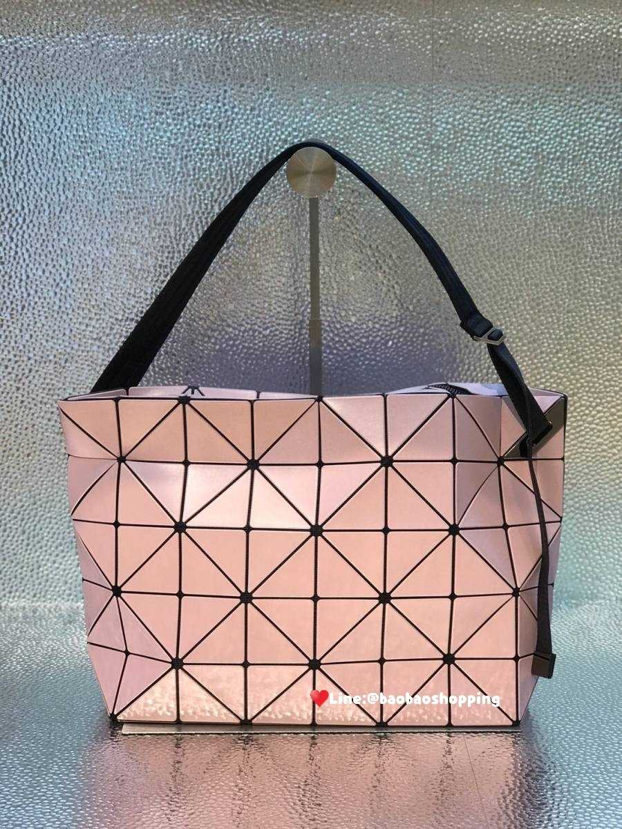 BAOBAO BLOCKY LARGE MATTE PINK