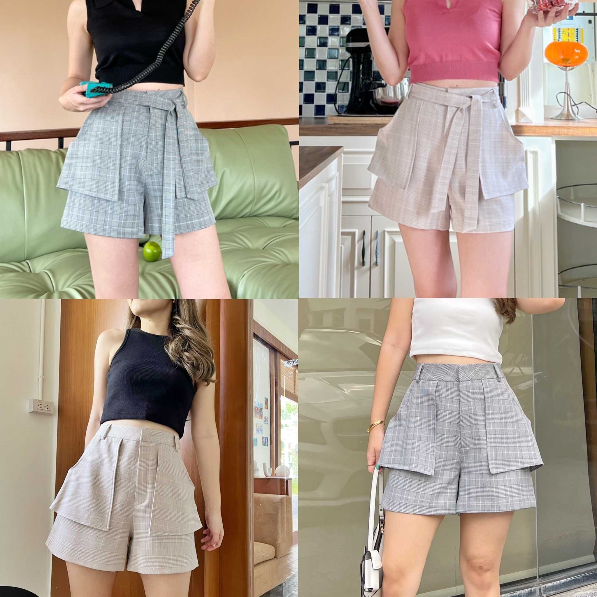 Pepper Shorts