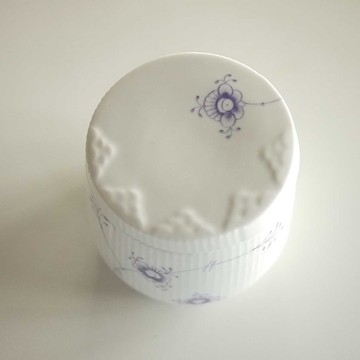 RARE กระปุกใส่นำ้ตาล Royal Copenhagen