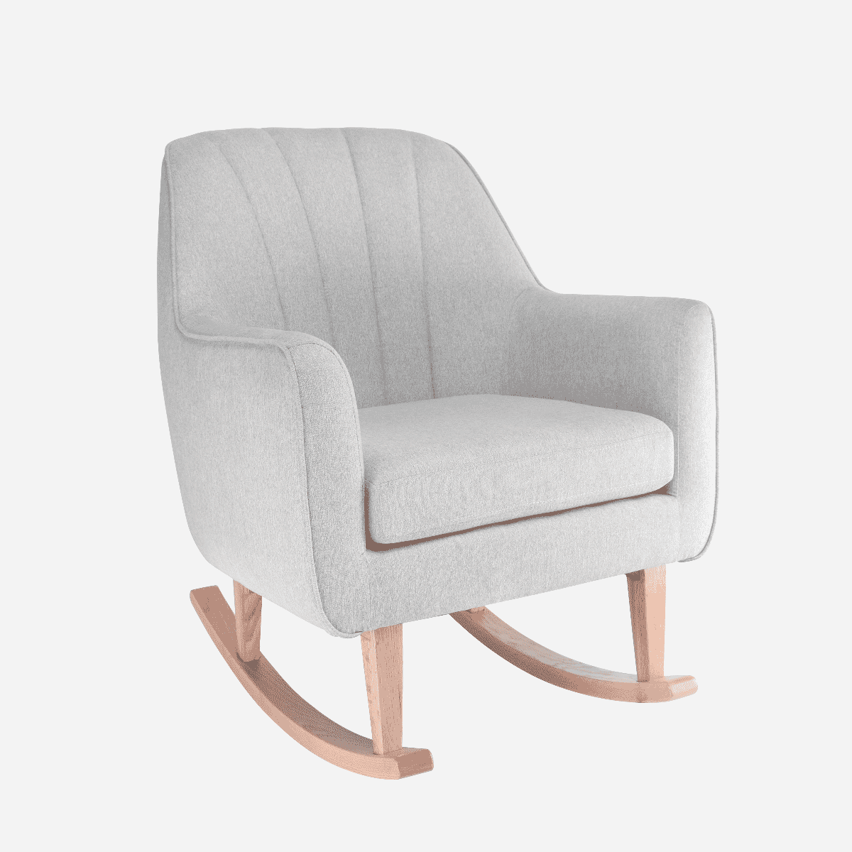 Noah Rocking Chair เก้าอี้โยกให้นม สี Pebble