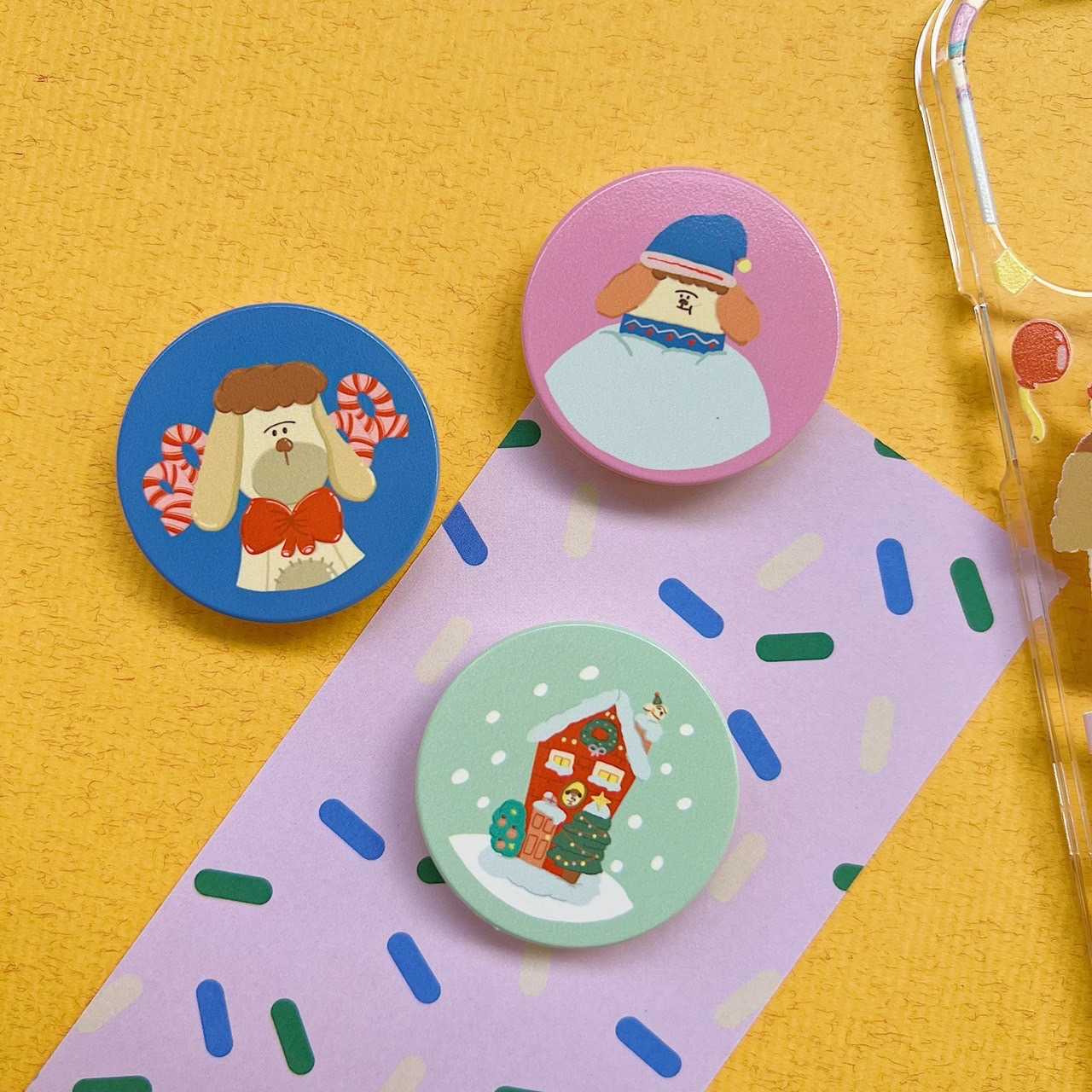 Griptok คอลเลคชั่น Merry time  - (ผลิตตามออร์เดอร์)