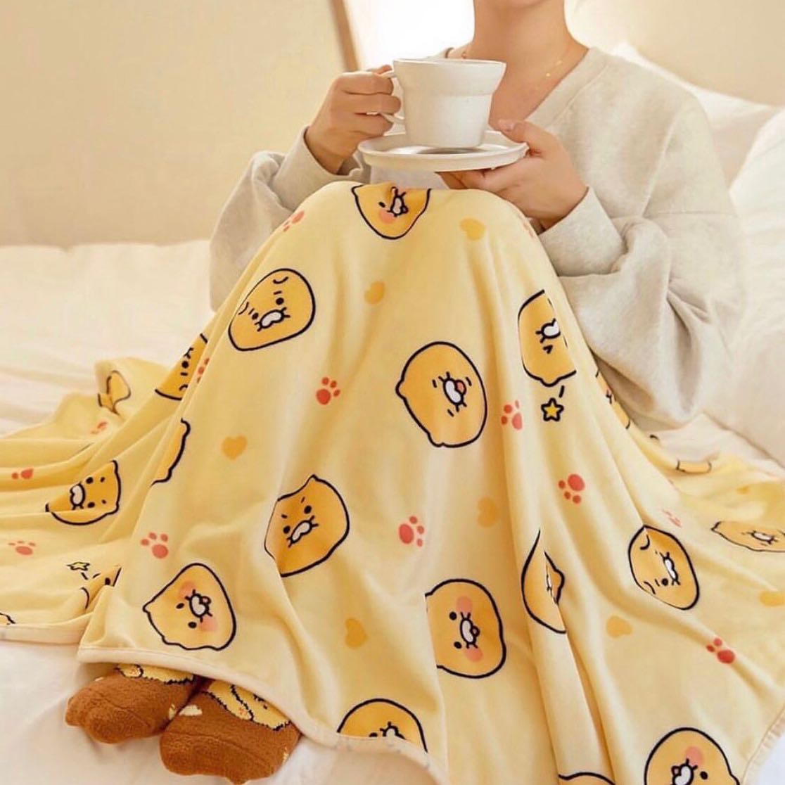 📦 Choonsik Blanket