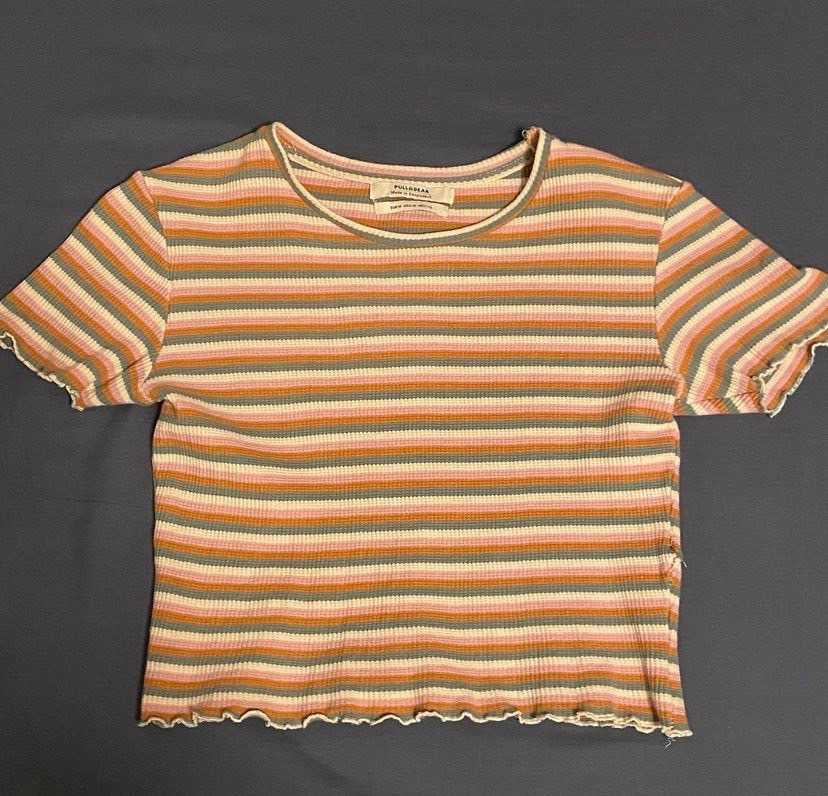 ครอป Pull&bear แท้