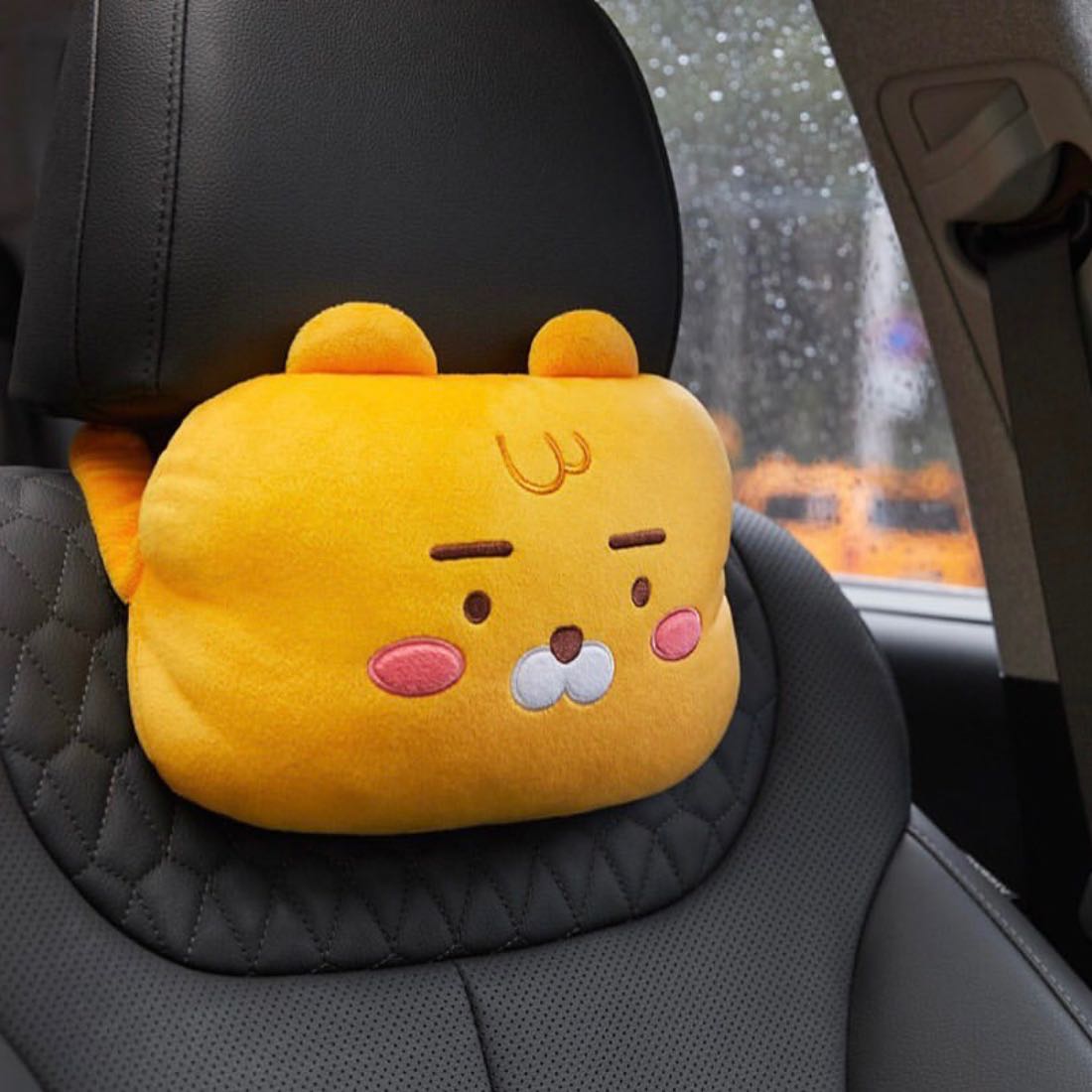 📦 Neck Cushion Ryan (2 ชิ้น)