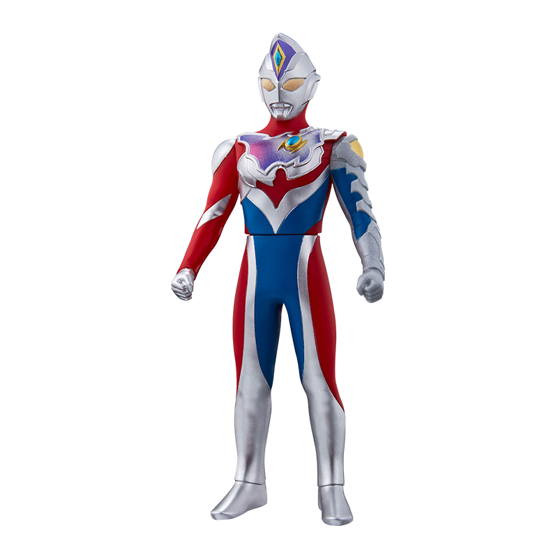 Ultra Hero Series 86 Ultraman Decker Flash Type / ฟิกเกอร์ยอดมนุษย์ลตร้าแมนเด็คเกอร์ แฟลชไทป์
