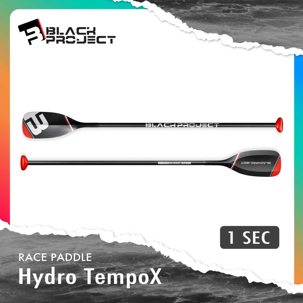 BLACK PROJECT Hydro TempoX