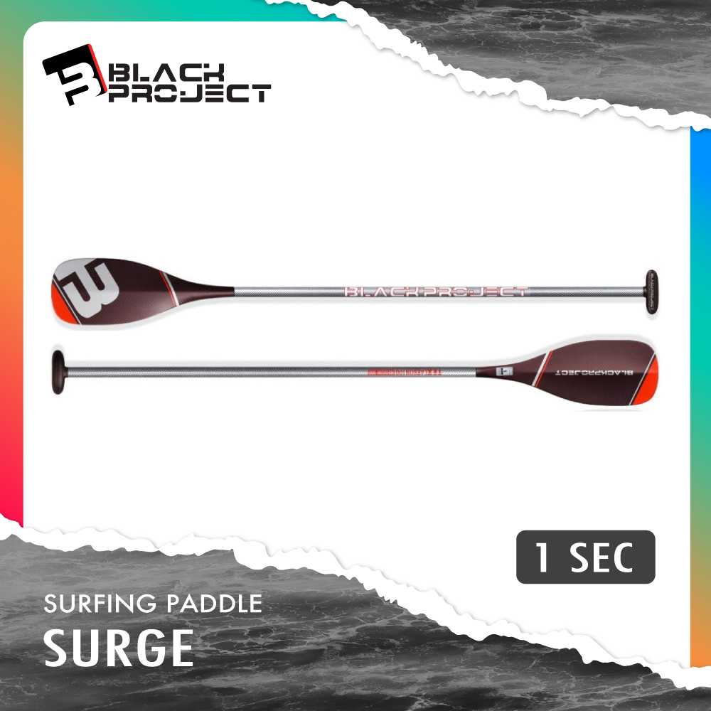 BLACK PROJECT SURGE