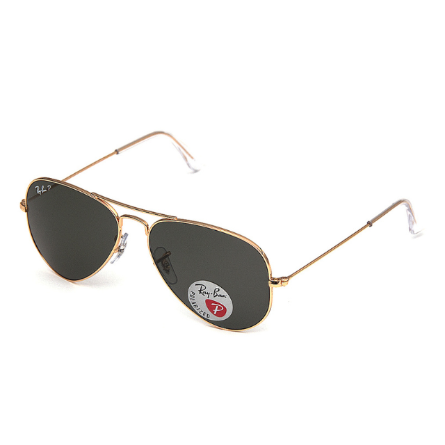 Ray-Ban RB3025 001/58 SIZE 55 MM.