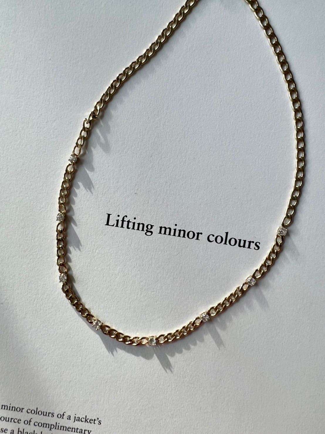 Blake necklace