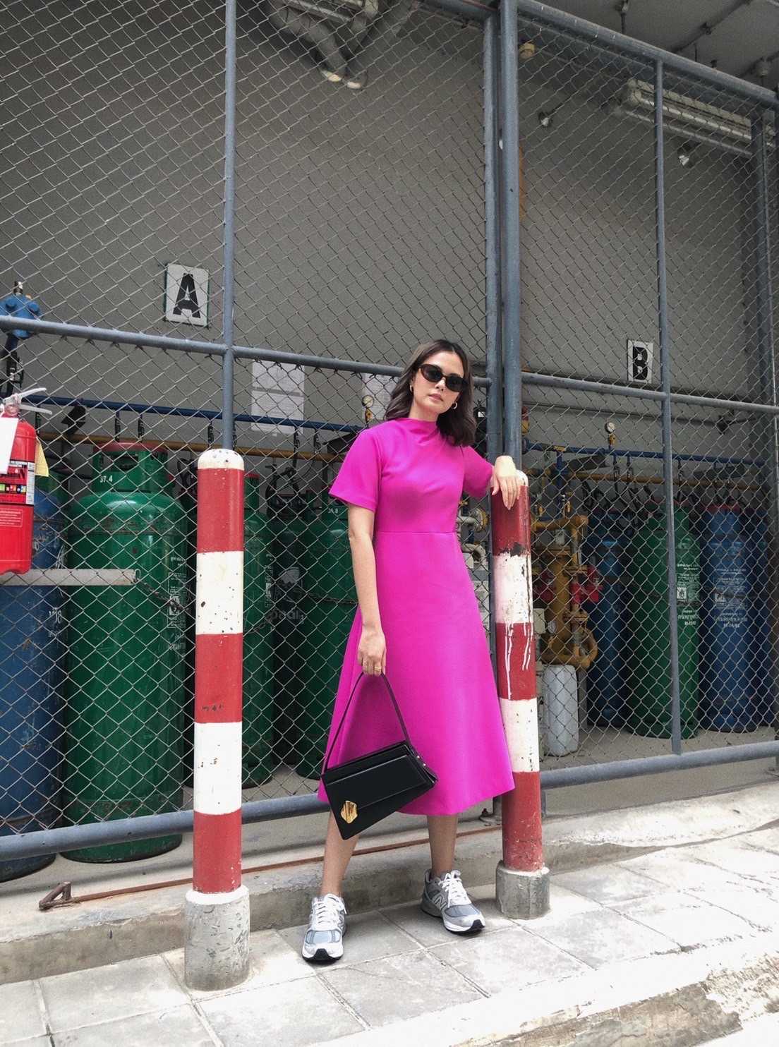 SPECIALEDITION : COCKTAIL DRESS / BUBBLEGUM