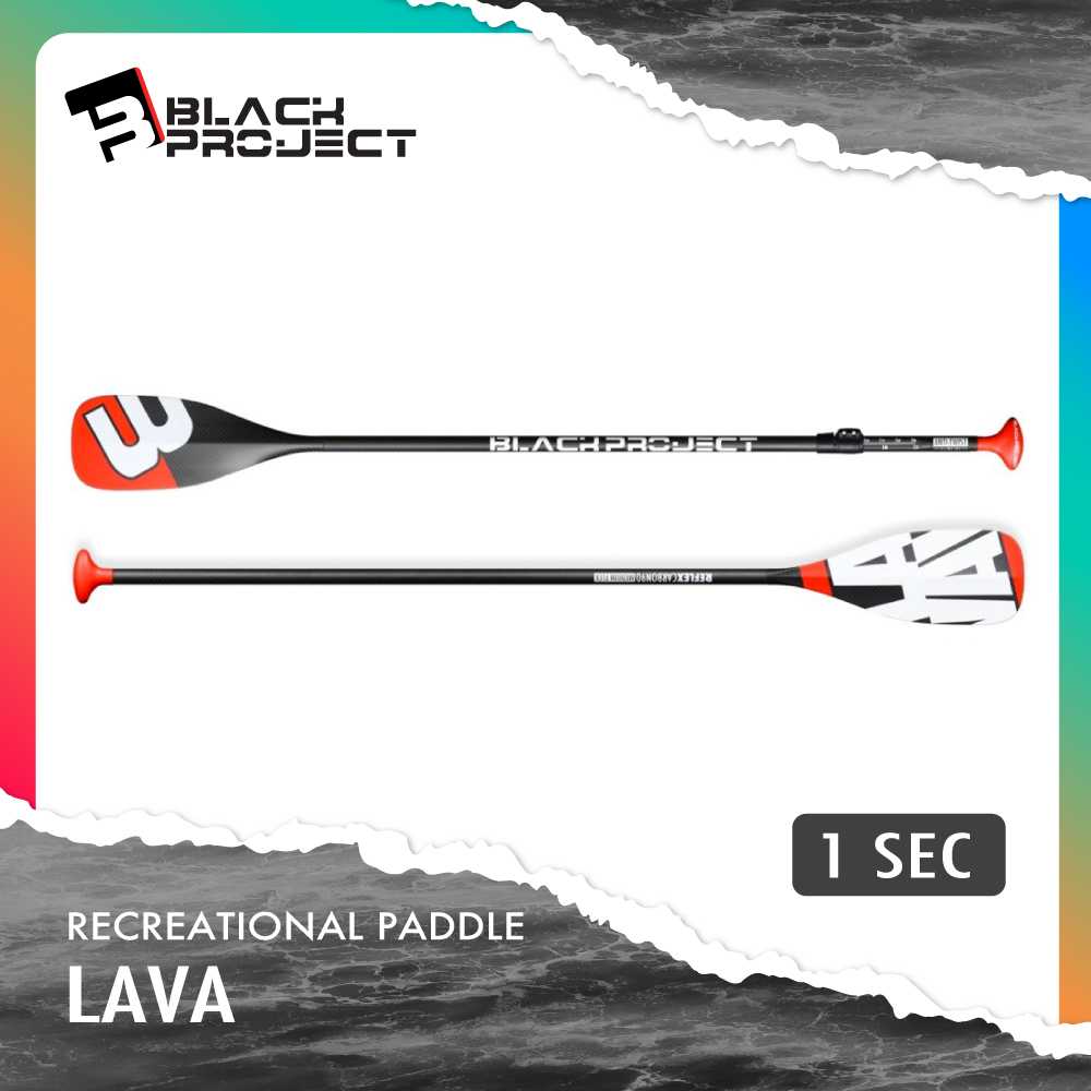 BLACK PROJECT LAVA