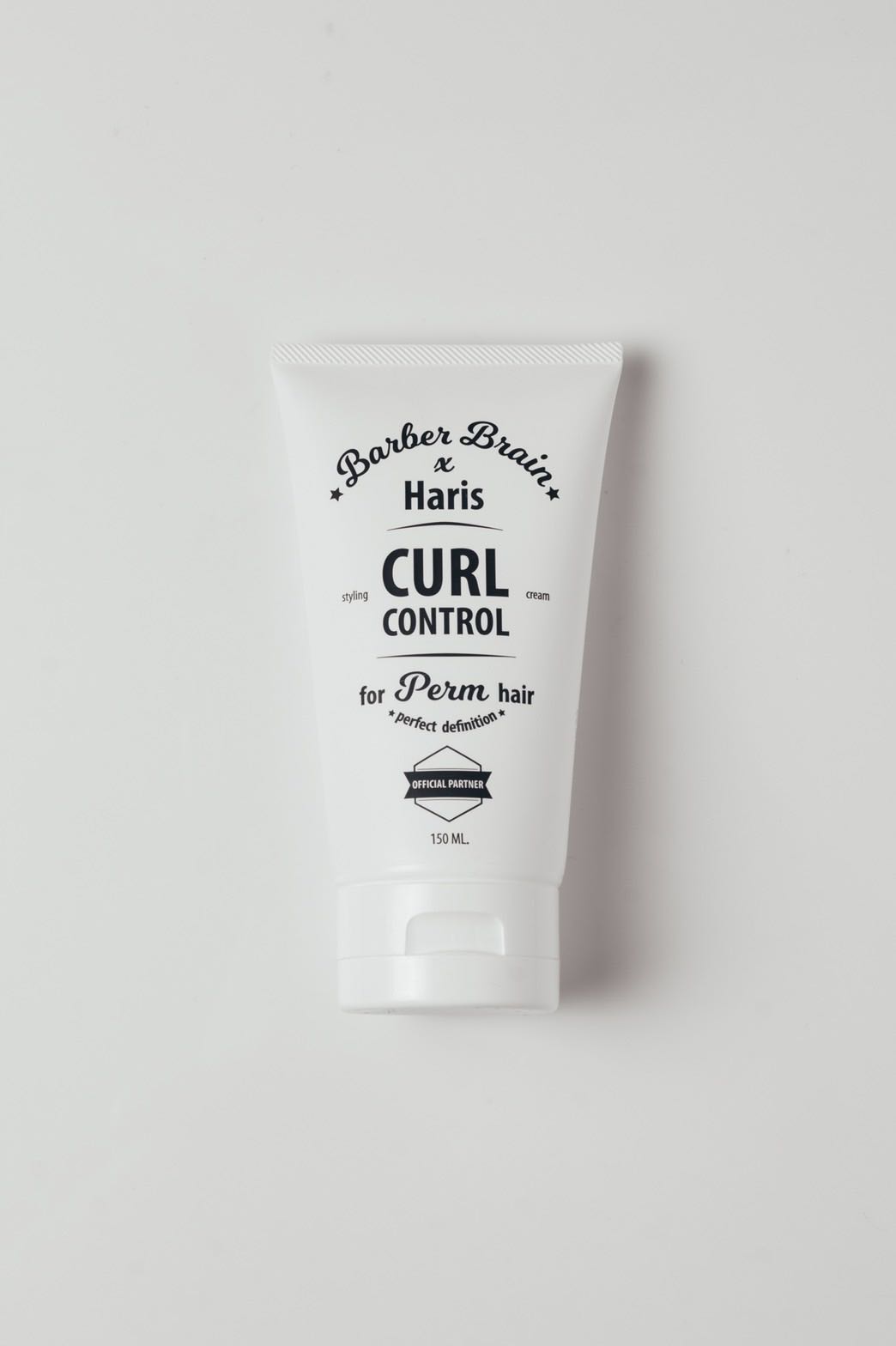 [สินค้าตัวอย่าง ห้ามกดซื้อ] Curl Control Cream for men ผลิตภัณฑ์จัดแต่งทรงผม 150 ml. BB-511