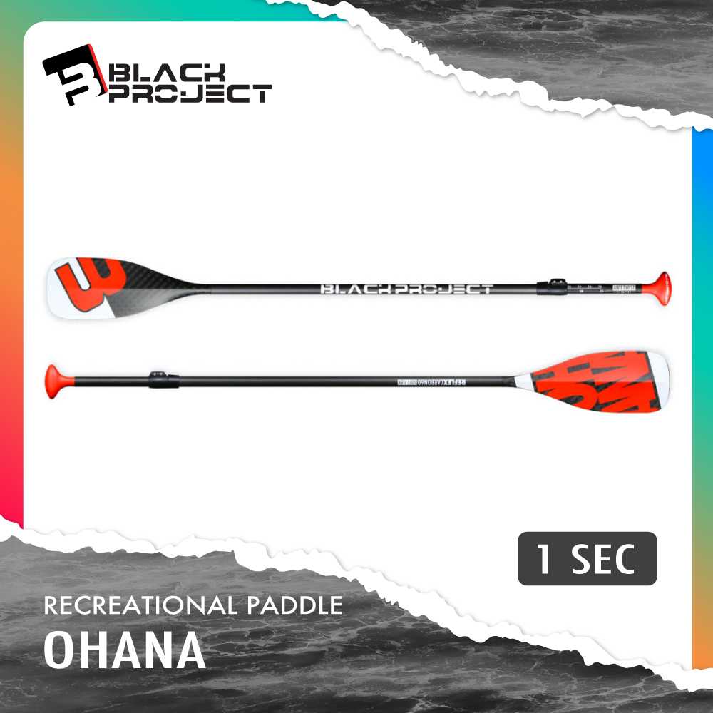 BLACK PROJECT OHANA