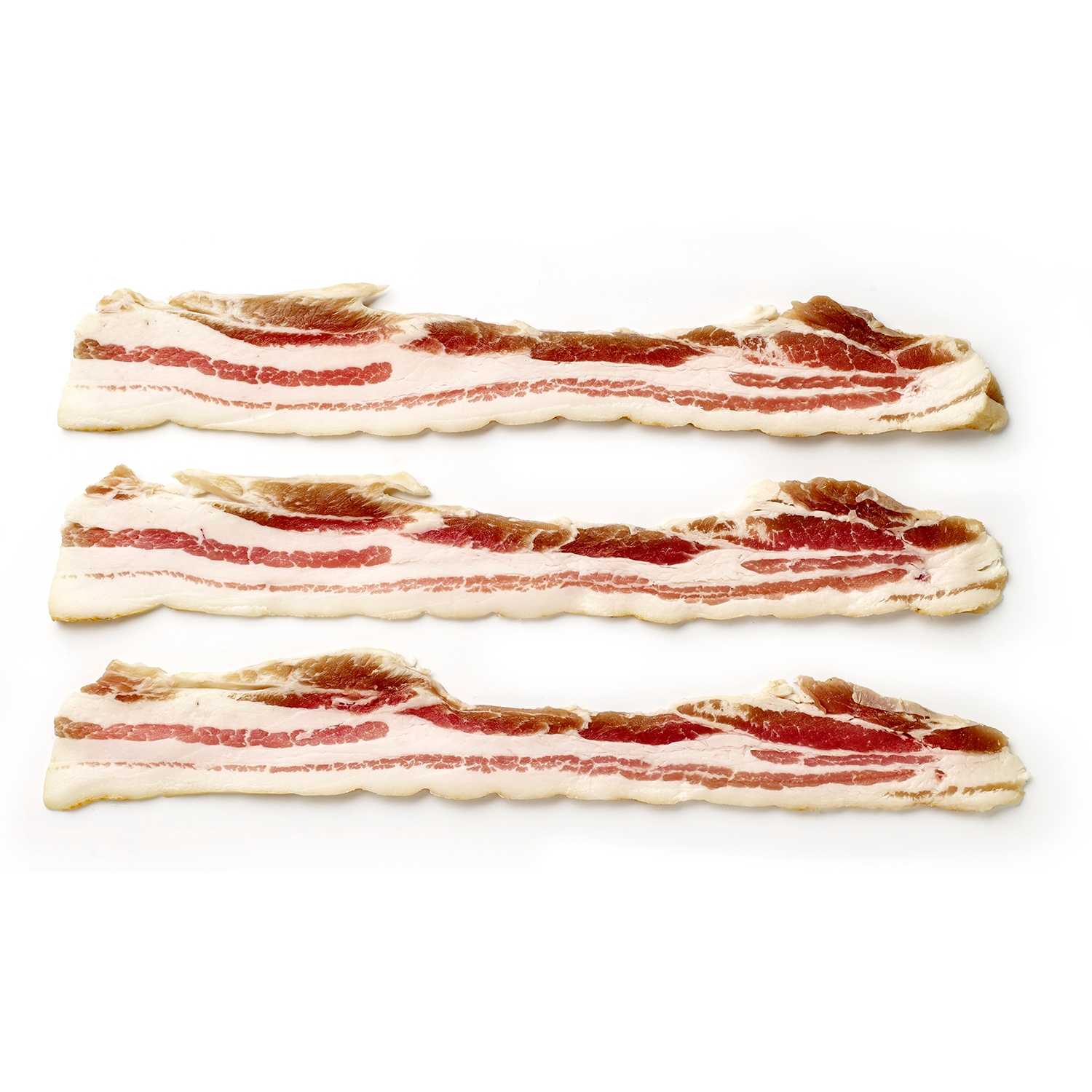TAB Streaky Bacon 200 g. Best Before 18/08/2025