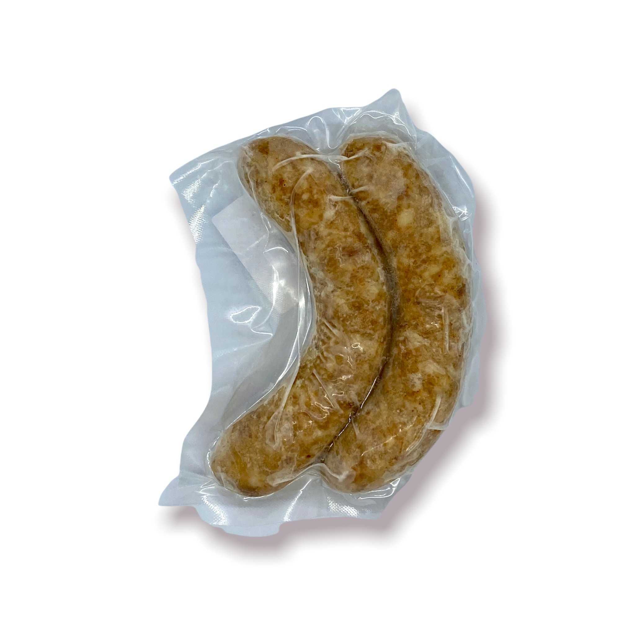 TAB Bacon Sausage 220 g. Best Before  24/08/2025