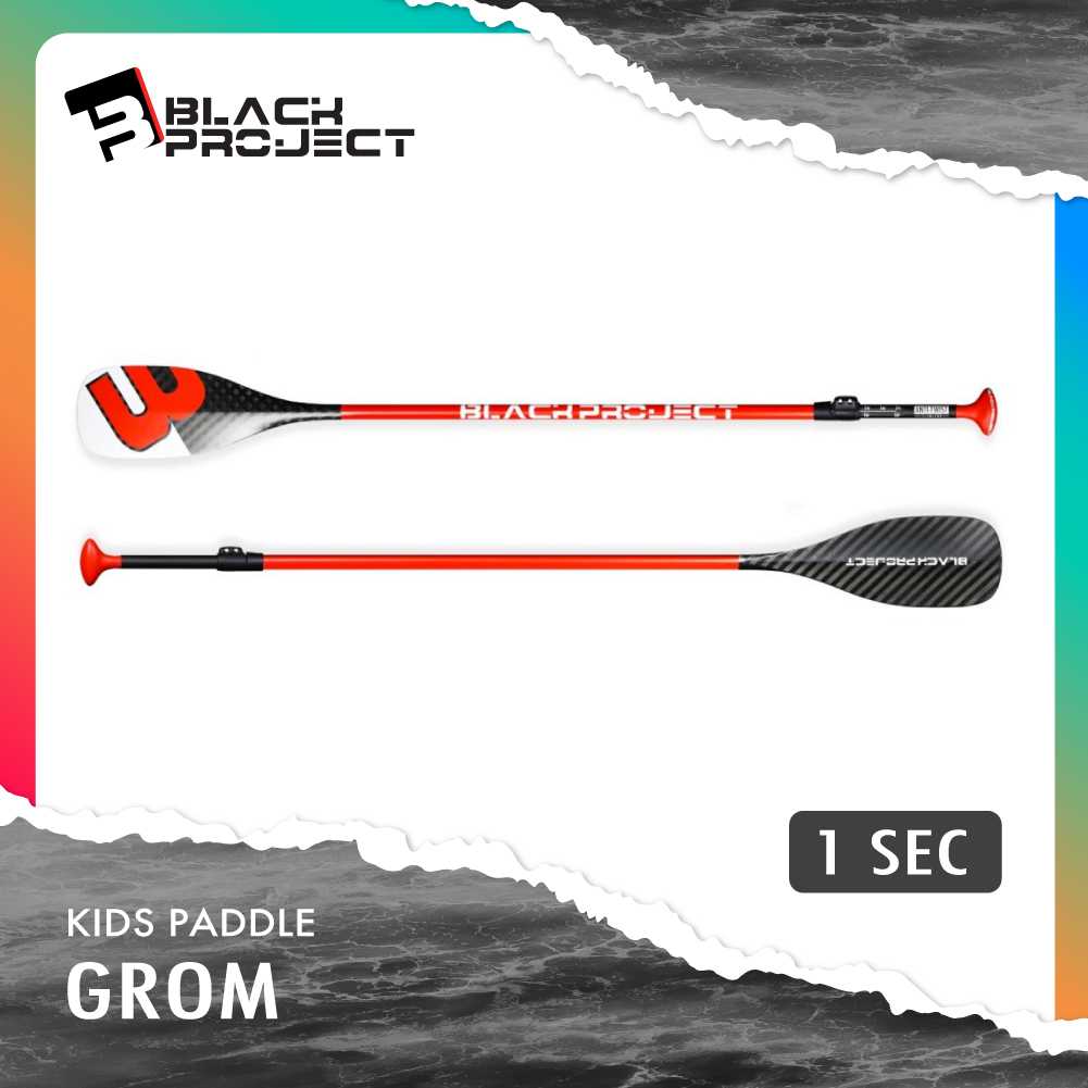 BLACK PROJECT GROM