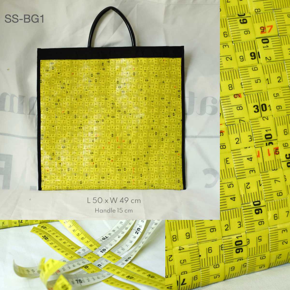 (PRE-ORDER) Sewer's Shop : Bags
