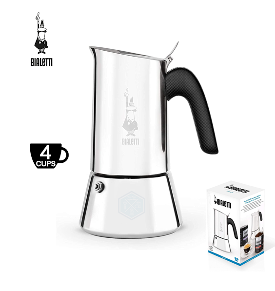 BIALETTI NEW Venus 4 Cups
