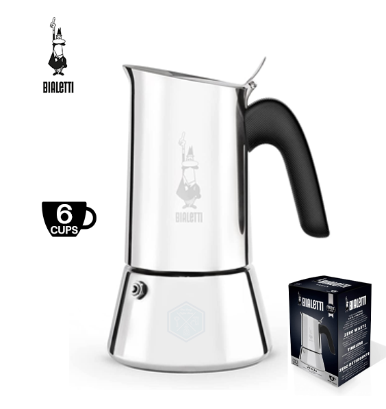 BIALETTI NEW Venus 6 Cups