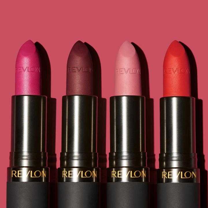 REVLON SUPER LUSTROUS THE LUSCIOUS MATTE LIPSTICK