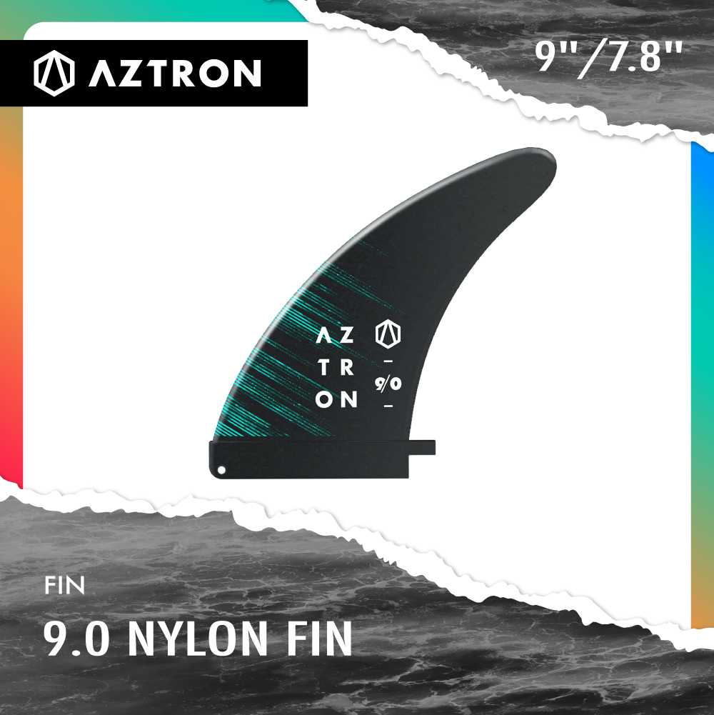 AZTRON 9.0 NYLON FIN