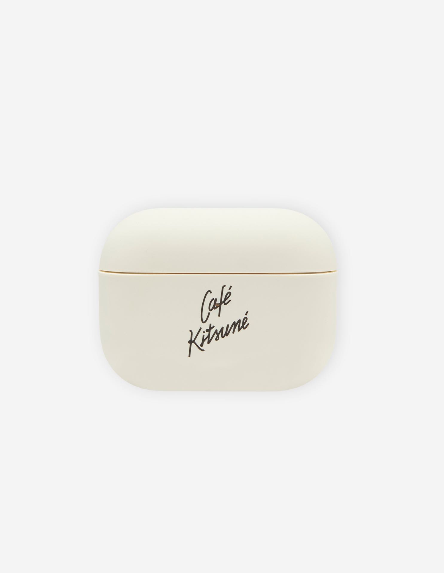 Café Kitsuné Airpod Pro case