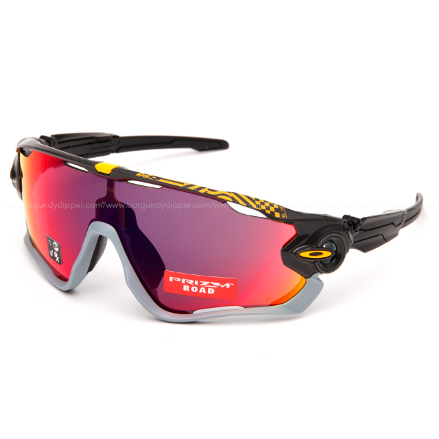 JAWBREAKER TOUR DE FRANCE 2018 : CARBON/PRIZM ROAD (OO9290-3531)