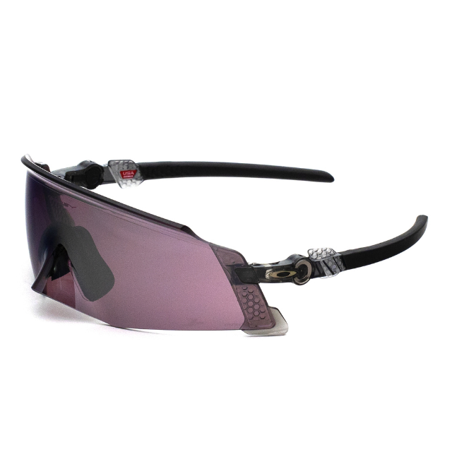 OAKLEY KATO : GREY SMOKE/PRIZM ROAD BLACK (OO9455-1849)