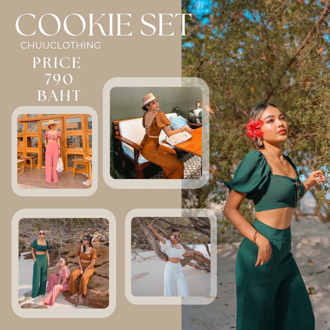 COOKIE SET🍪✨