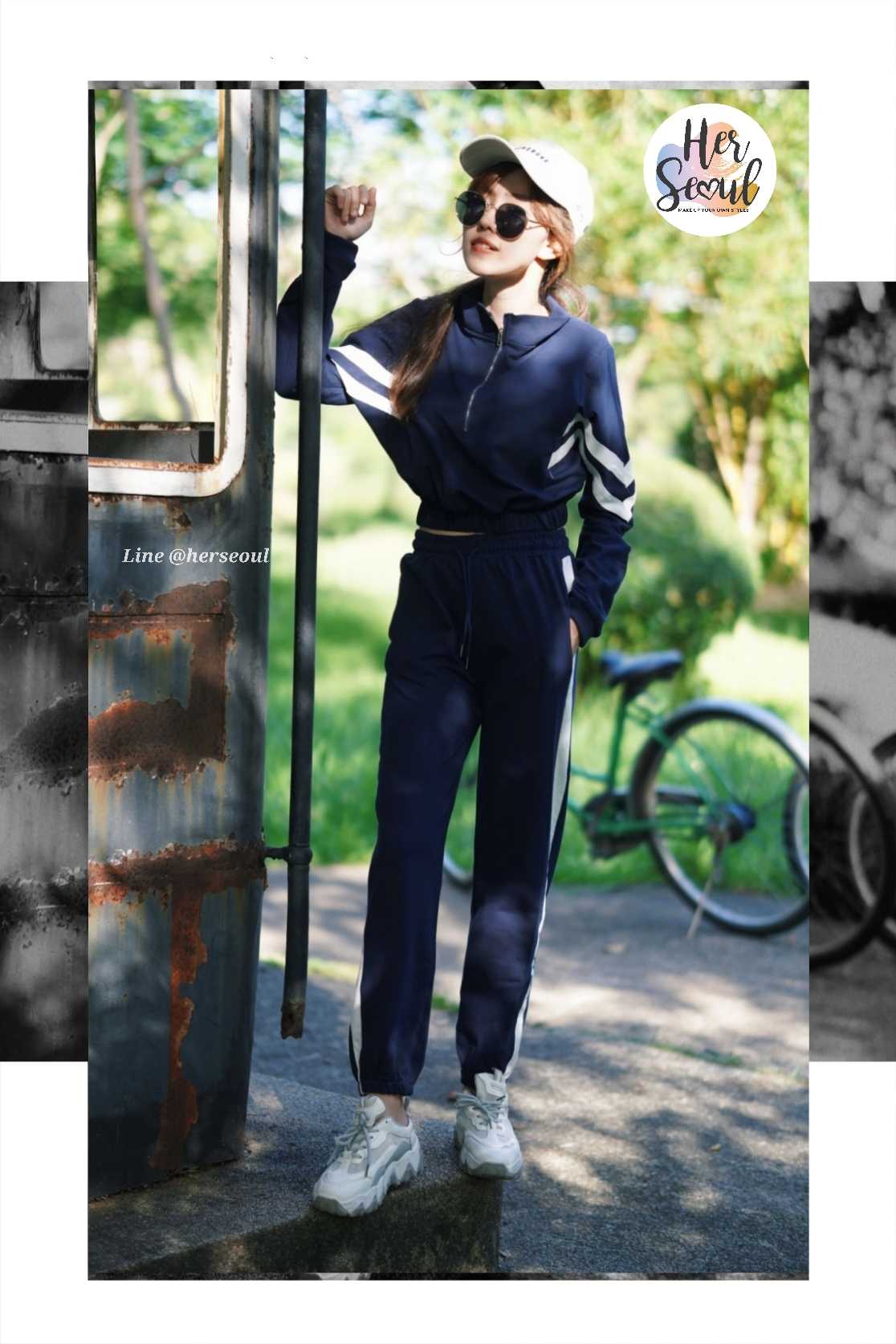 Jumper Warm Suit