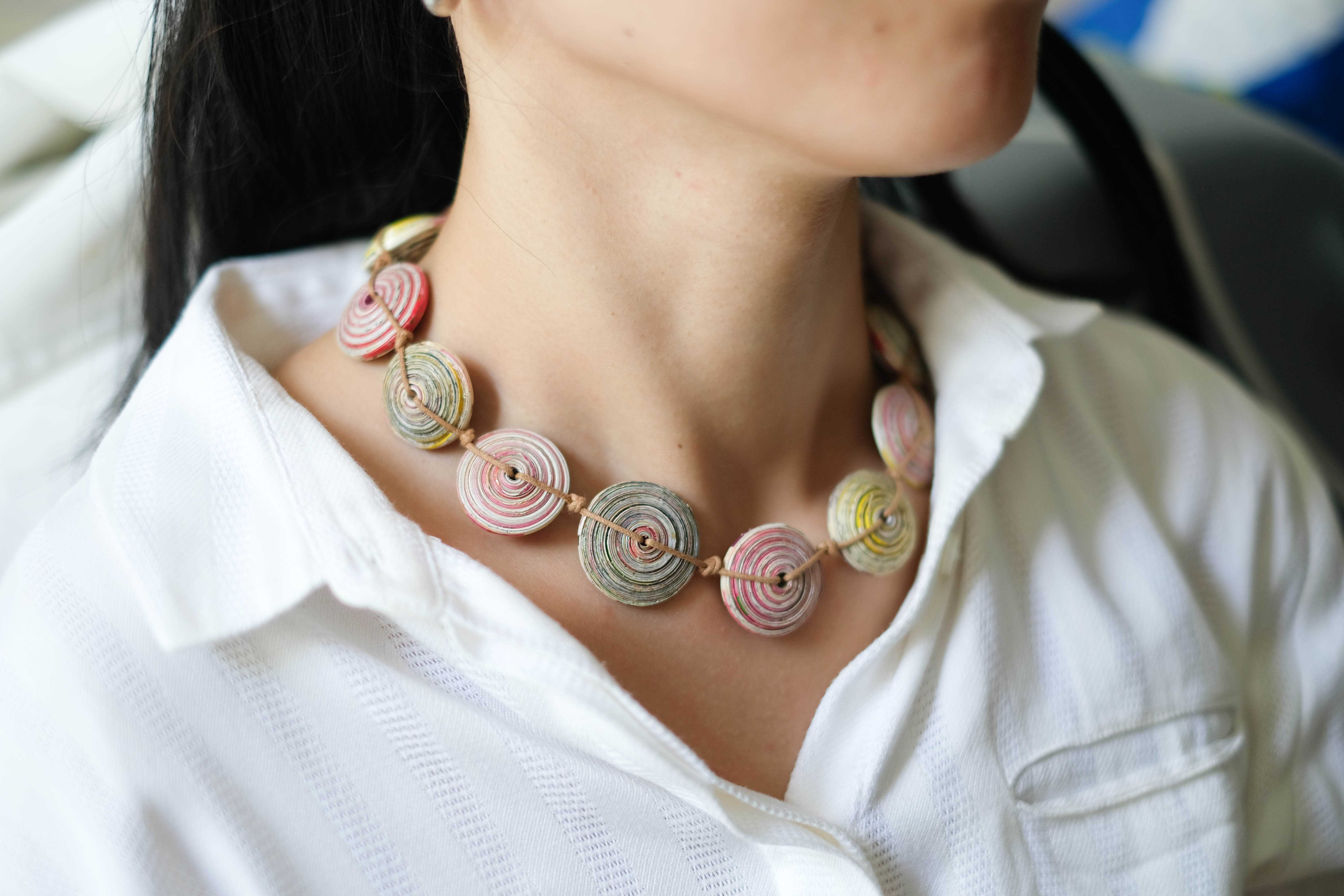 Sewer's Shop : Necklace